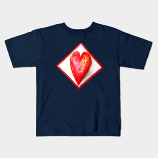 Red Diamond Kids T-Shirt